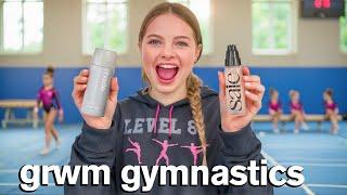 GRWM Gymnastics Competition