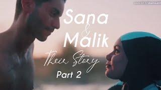 Sana & Malik | Their Story (Part 2, Final) | Skam Italia