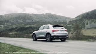 The new Audi Q3 - Get ready to see beyond