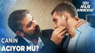 Mustafa, Murat'ı affetti! - Sen Anlat Karadeniz