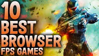 10 Best Browser FPS Games