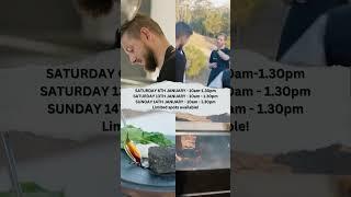 Master class days are now available Head to our website to book. #meat #food #woodfired
