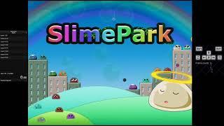 SlimePark - Speed Playthrough - Slightly Segmented - 5 hours 22 minutes 32 seconds | IWBTG Fangame