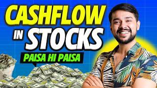 Hack to Find Multibagger Stocks  Cash Flow Statement & Fundamental Analysis of Stocks | Harsh Goela