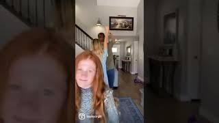 Redhead surprise