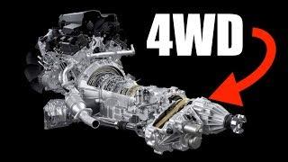 How 4WD Works - Four Wheel Drive