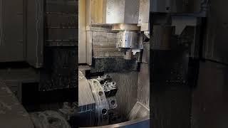 OKUMA LVT-400M Vertical lathe OSP-200 CNC Drehmaschine Vertikaldrehen VTL MACH4METAL 2