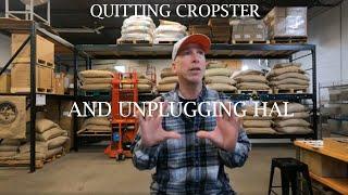 Why We're Quitting Cropster