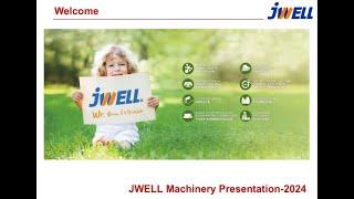 Jwell Machinery Introduction---A Global Supplier of Solutions on Extrusion Technology. 8613656731523