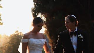 H & B | Villa Palmieri Wedding in Florence, Jewish Wedding Firenze 