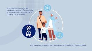 Inmigrantes Y Refugiados Tienen Derechos De Vivienda Justa (Spanish CC) (Pittsburgh)