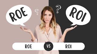 ROE vs ROI: Which Metric Really Matters for Your Investing Strategy?