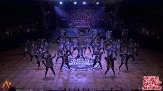 ART FORCE CREW | MEGACREW | HIP HOP INTERNATIONAL RUSSIA 2018