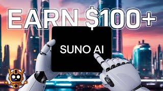 How To Earn Money With Suno Ai In 2025