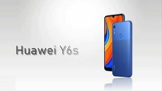 Huawei Y6s 2020 Price, Official Look, Design, Specifications, Features#TWN