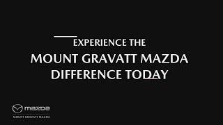 We invite you to experience the Mount Gravatt Mazda Difference!