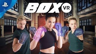 BOXVR | Gameplay Trailer | PSVR