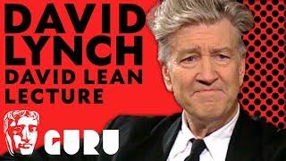 David Lynch: David Lean Lecture