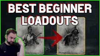 [GUIDE] BEST BEGINNER LOADOUTS in Hunt Showdown