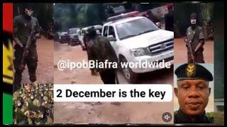 Biafra Liberation Army Commanders Meet In Preparation Of Biafra Declaration