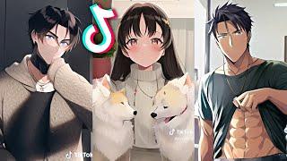 AI Manga Filter — TikTok Compilation