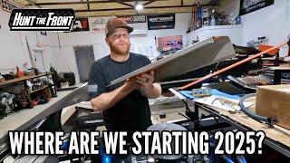 Our Speedweeks Plan! Getting Ready for Our First Race of 2025