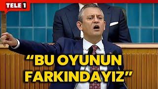 Özgür Özel'den DEM Parti'nin çağrısına yanıt!