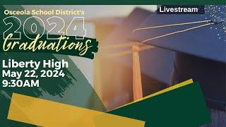 Liberty High School | High School Graduation 2024