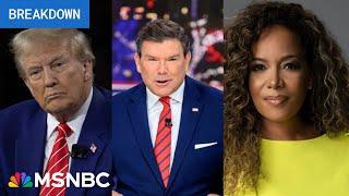 Harris in ‘lion’s den’: Sunny Hostin on Fox fight and ‘Black woman power’