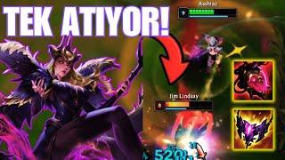 Diamond Elo’da LeBlanc ile Oyunları Kazan!  Dünya 1.si Performansı