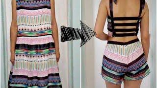 DIY Clothes Recycling Ideas # 4