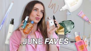 best of summer beauty & June faves ️