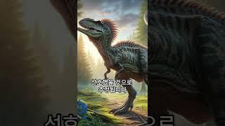 육식공룡 딜로포사우르스를 아시나요?