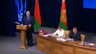 Лукашенко: НЕ претендуем ни на Вильно, ни на Белосточчину, ни на российские, ни на украинские земли!