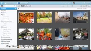 QNAP Turbo NAS - QTS 4.0 For Home Entertainment (with Czech caption)