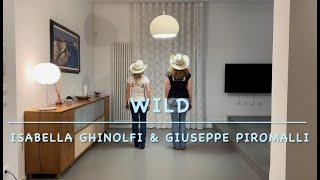 WILD Line Dance - Teach (IT & EN) and Dance - Ghinolfi & Piromalli