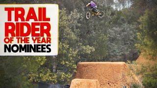 TRAIL RIDER OF THE YEAR NOMINEES - NORA CUP 2024