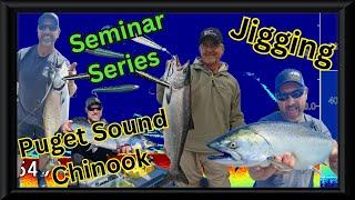 Jigging For Puget Sound Chinook