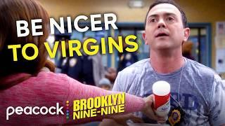 Brooklyn 99 moments that deserve a raise | Brooklyn Nine-Nine