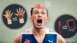 The Insane Ways Track and Field Transforms Your Body