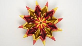 Origami Fireworks (Yami Yamauchi) - remake