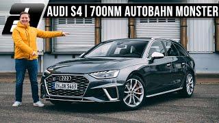 2022 Audi S4 Avant (3.0 TDI, 341PS, 700Nm) | Ein ECHTER "S" trotz Diesel?! | REVIEW