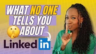 Why Your LinkedIn Profile is DEAD And How to Fix it?