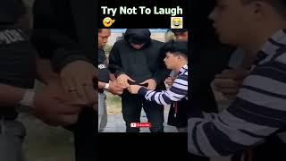 Try Not To Laugh #funny #shorts #viral #youtube