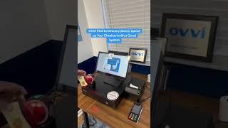 OVVI POS for Grocery Stores: Speed up Your Checkout with a Cloud System | OVVI POS Systems | Retail