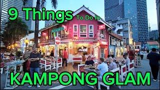 9 Irresistible Attractions of Kampong Glam