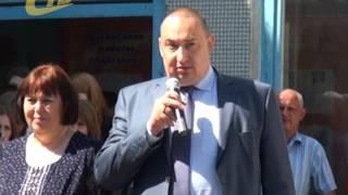 ДМИТРИЙ КОТОВ ОБРАТИЛСЯ К ВЫПУСКНИКАМ