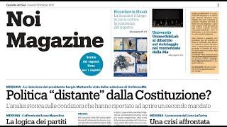 Noi Magazine - Gazzetta del Sud