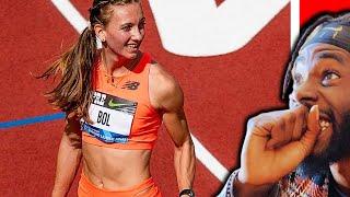 Femke Bol SMOKE Her Opps Shamier Little in Epic 400m Hurdles at Diamond League Final 2023