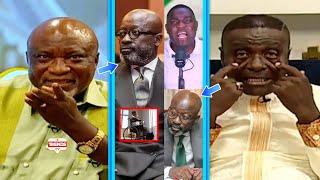 I Did Back To Sender! Hopeson Adorye Reveals More On NPP's Asante Bediatuo Sickness - Full Story